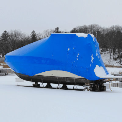 Boat Winterization