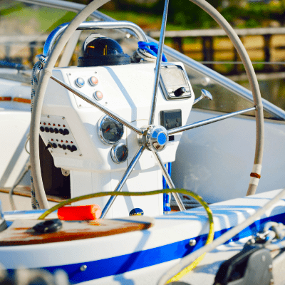Boat Accessory Installation